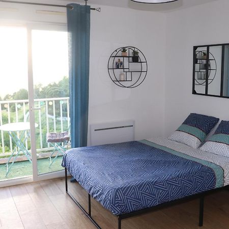 Le Panoramique - Parking, Tram A, Netflix Apartment Cenon Exterior foto