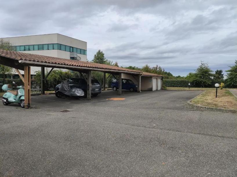 Le Panoramique - Parking, Tram A, Netflix Apartment Cenon Exterior foto