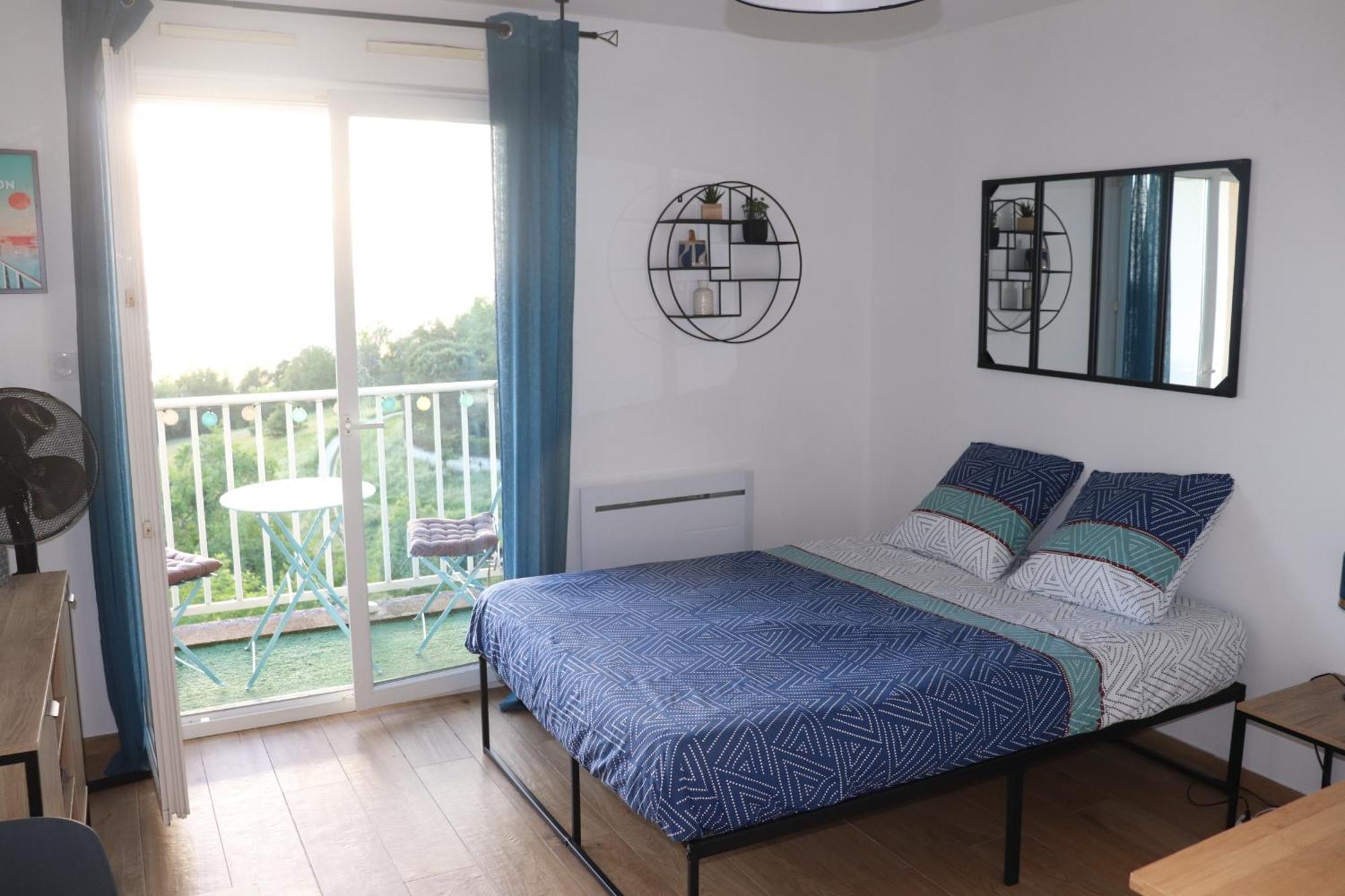 Le Panoramique - Parking, Tram A, Netflix Apartment Cenon Exterior foto