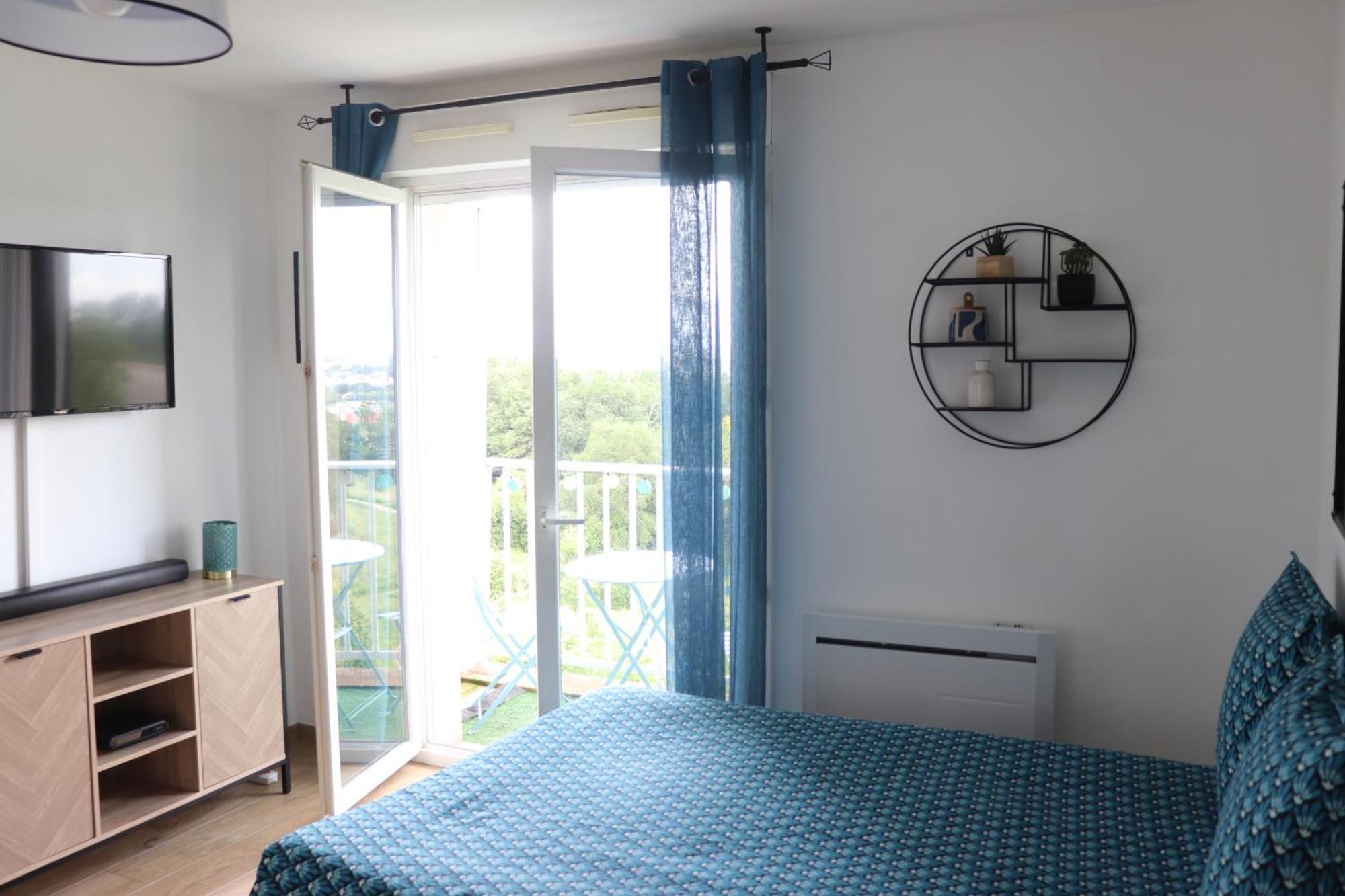 Le Panoramique - Parking, Tram A, Netflix Apartment Cenon Exterior foto