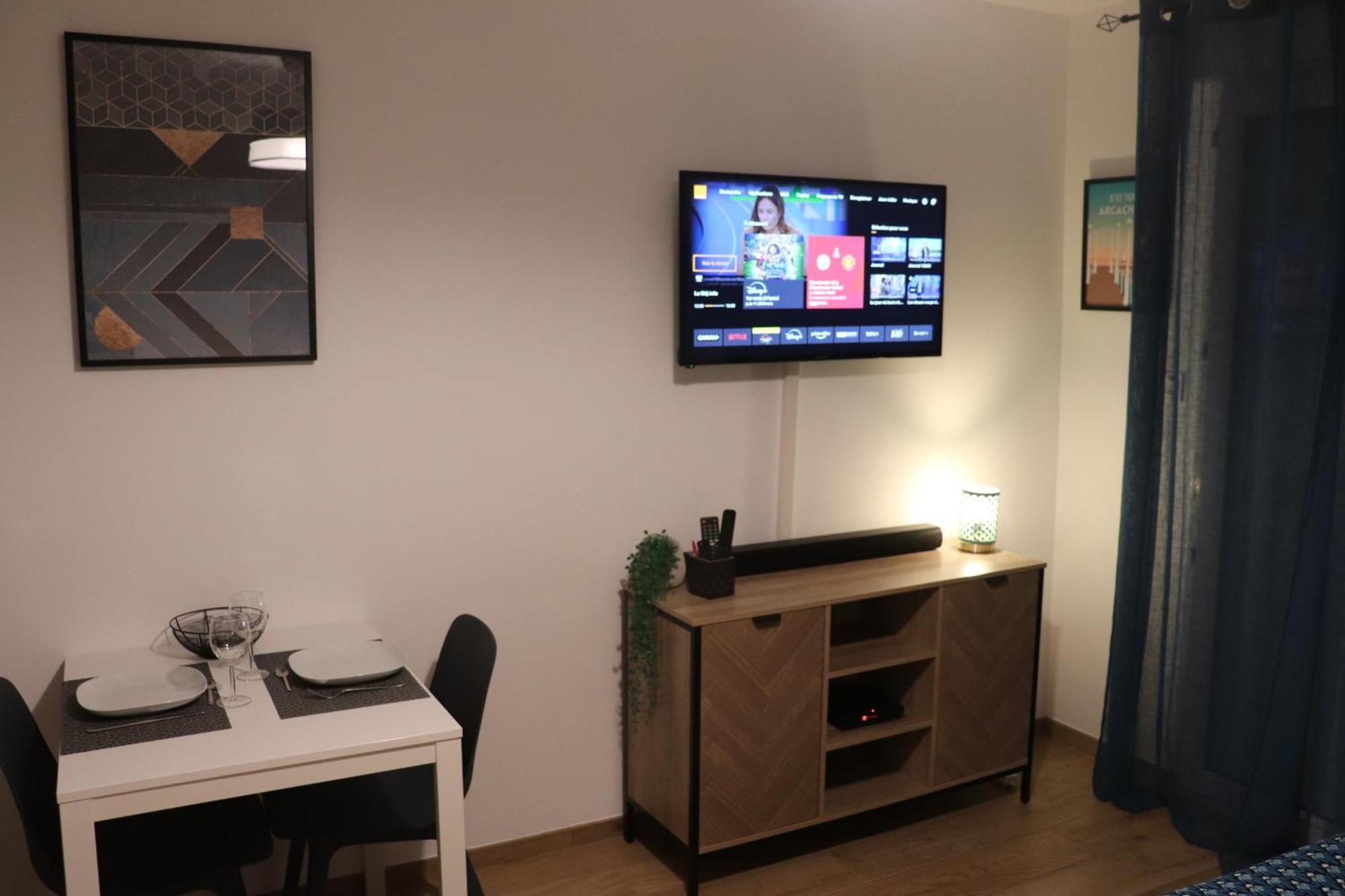 Le Panoramique - Parking, Tram A, Netflix Apartment Cenon Exterior foto